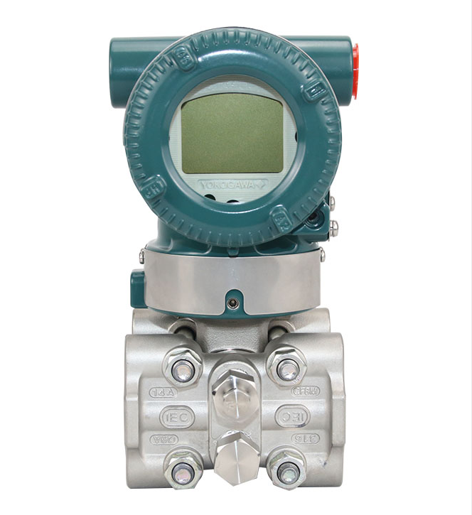 Original Yokogawa Differential Pressure Transmitter EJA110E Gauge